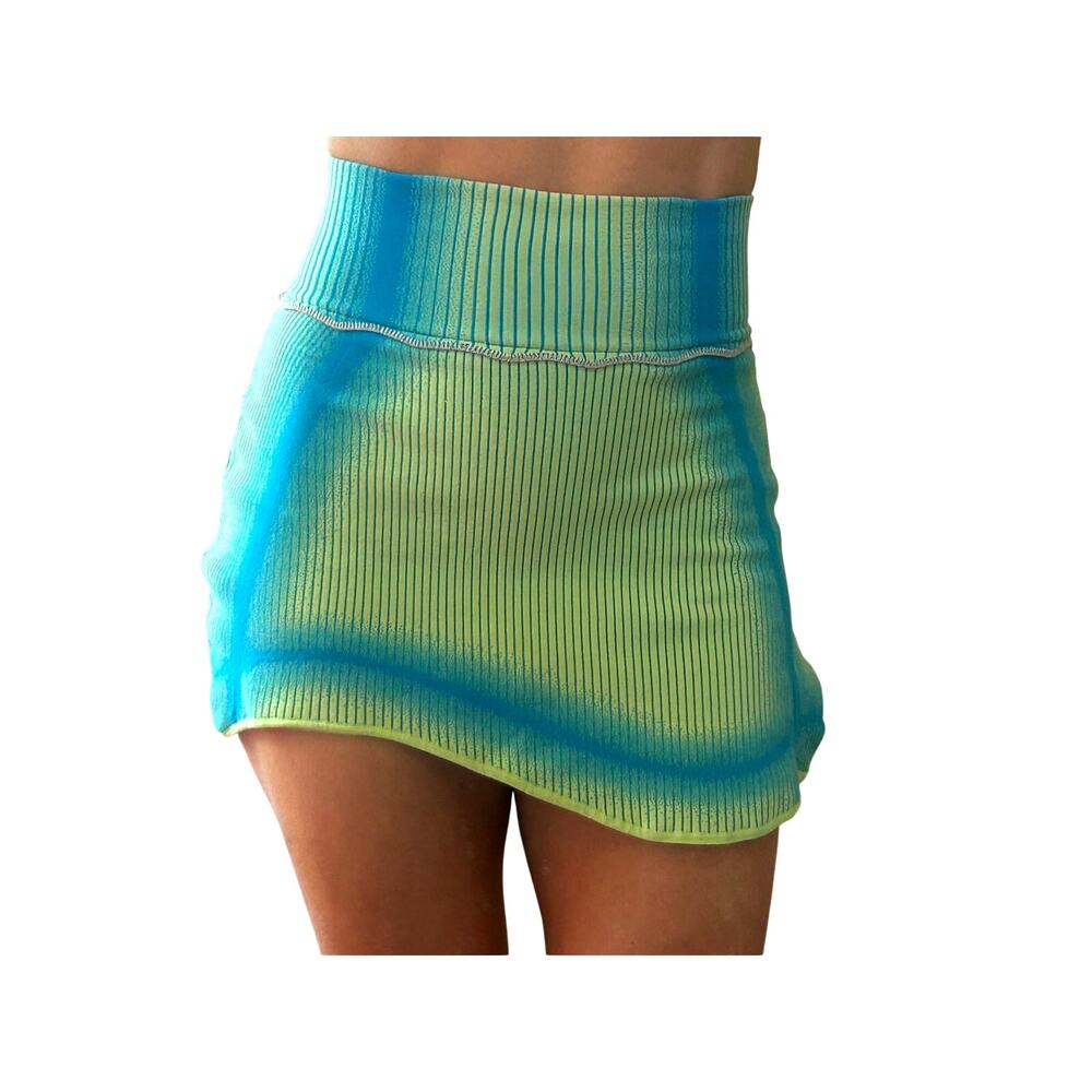 PH5 Gen 11 Compression Tennis Skort - Pistachio - XS